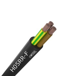 KABEL H05RR-F (GG/J) 3G1,50 mm2
