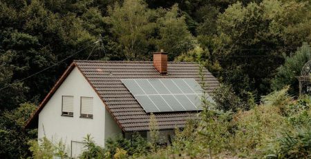 solarni sustav za vikendicu