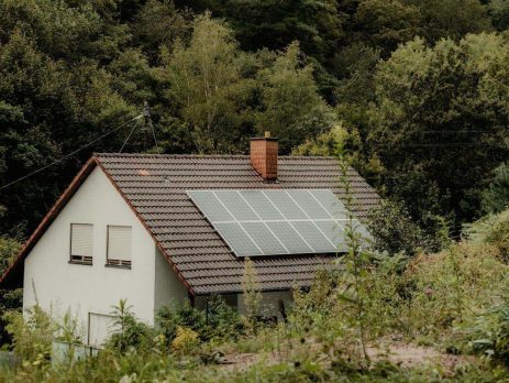 solarni sustav za vikendicu
